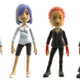 Illustration for article titled Want Crazy Anime Hair For Your NXE Avatar?
